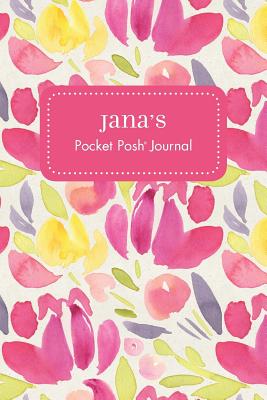 Jana's Pocket Posh Journal, Tulip