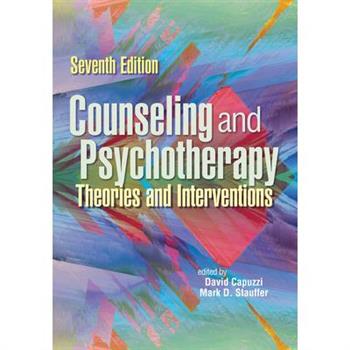 Counseling and Psychotherapy