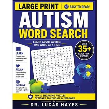 Autism Word Search