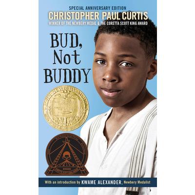 Bud- Not Buddy(Mass Market Paperback)