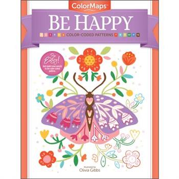 Colormaps: Be Happy