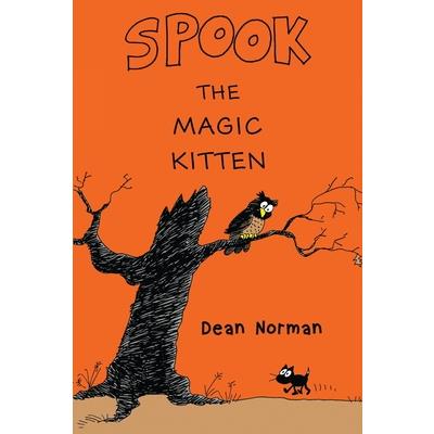 Spook the Magic Kitten
