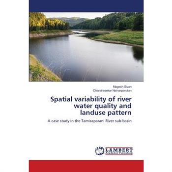 Spatial variability of river water quality and landuse pattern