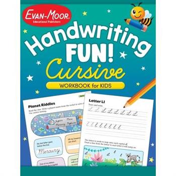Handwriting Fun! Cursive, All Grades Workbook