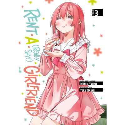 Rent-A-(Really Shy!)-Girlfriend 3