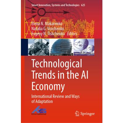 Technological Trends in the AI Economy