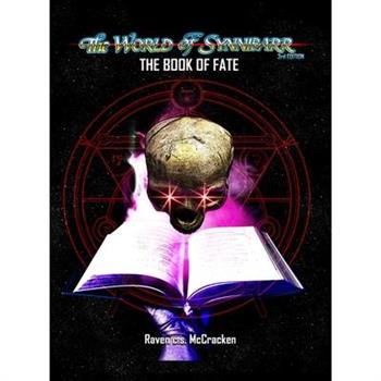 The Book of Fate - Synnibar Referees’ Core Rulebook