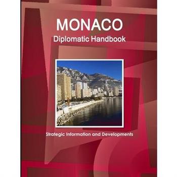 Monaco Diplomatic Handbook - Strategic Information and Developments