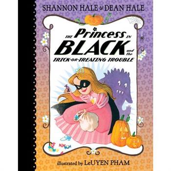 The Princess in Black and the Trick-Or-Treating Trouble