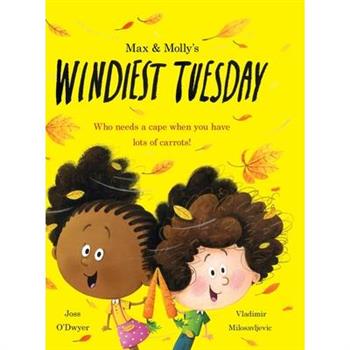 Max & Molly's Windiest Tuesday