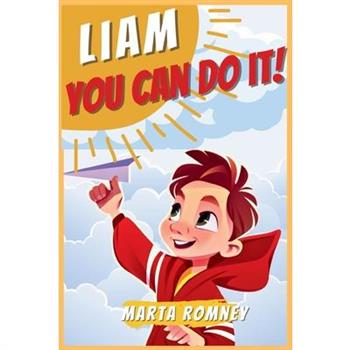 Liam, you can do it!