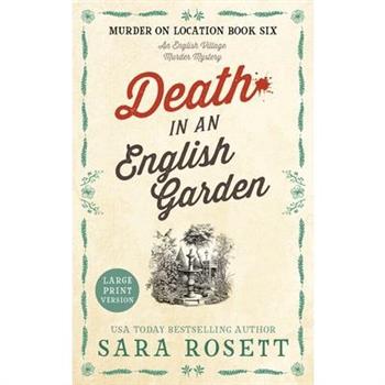 Death in an English Garden