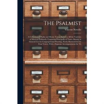 The Psalmist