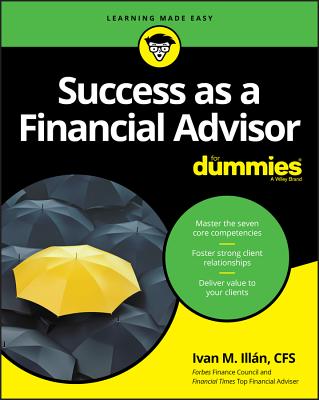 Success As a Financial Advisor for Dummies