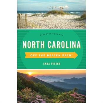 North Carolina Off the Beaten Path(r)