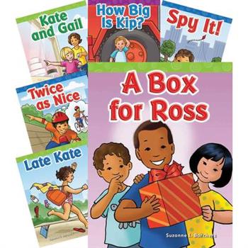 Targeted Phonics Set 2 8-Book Set