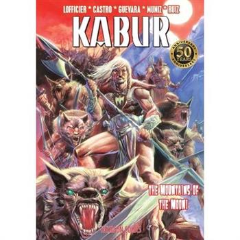 Kabur #11. The Mountains of the Moon