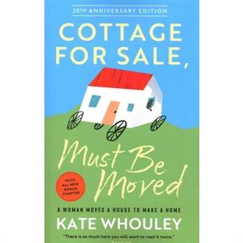 Cottage for Sale, Must Be Moved