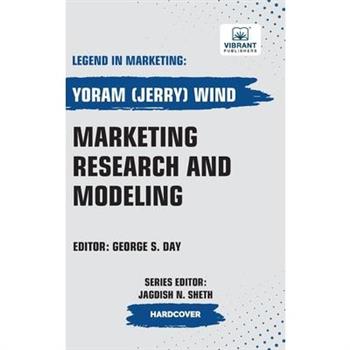 Marketing Research and Modeling