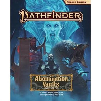 Pathfinder Adventure Path: Abomination Vaults (P2)