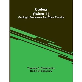 Geology (Volume 1)