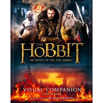 The Hobbit：The Battle of the Five Armies (Visual Companion)