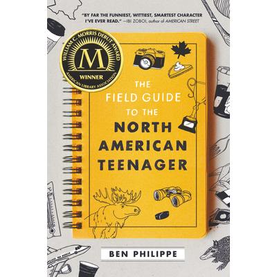 The Field Guide to the North American Teenager