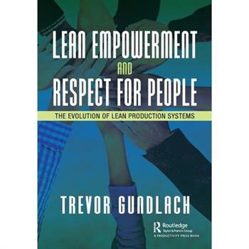 Lean Empowerment and Respect for People