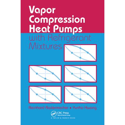 Vapor Compression Heat Pumps with Refrigerant Mixtures