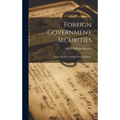 Foreign Government Securities