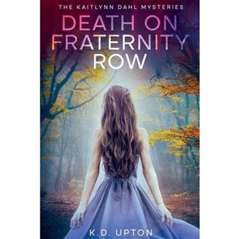 Death On Fraternity Row