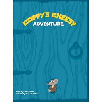 Coppy's Cheesy Adventure