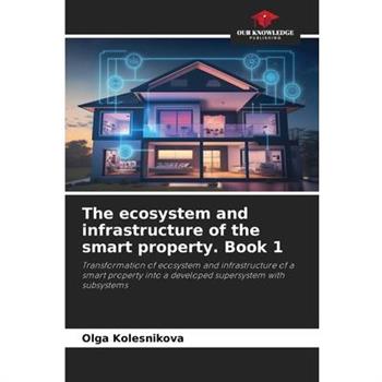 The ecosystem and infrastructure of the smart property. Book 1