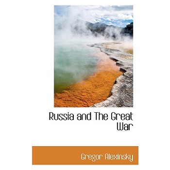 Russia and the Great War