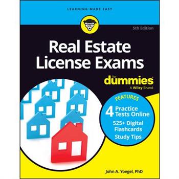 Real Estate License Exams for Dummies