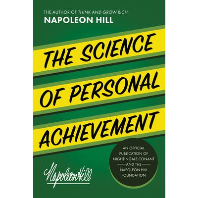 The Science of Personal Achievement