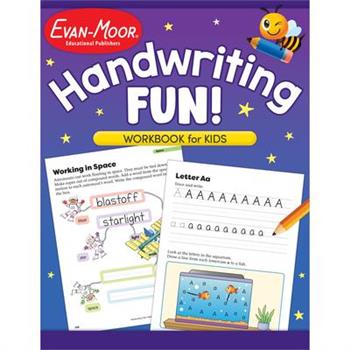 Handwriting Fun!, All Grades Workbook