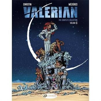 Valerian & Laureline 6