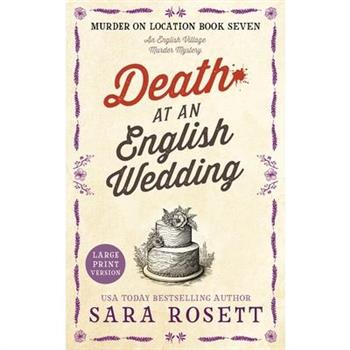 Death at an English Wedding