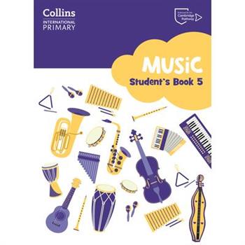 Cambridge Primary Music Workbook Stage 5