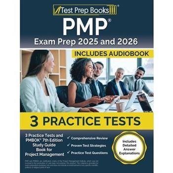 PMP Exam Prep 2025 and 2026