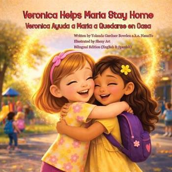 Veronica Helps Maria Stay Home - Ver籀nica Ayuda a Mar穩a a Quedarse en Casa Shape