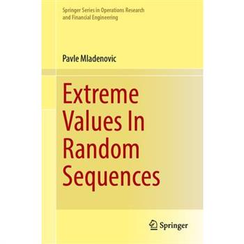 Extreme Values in Random Sequences