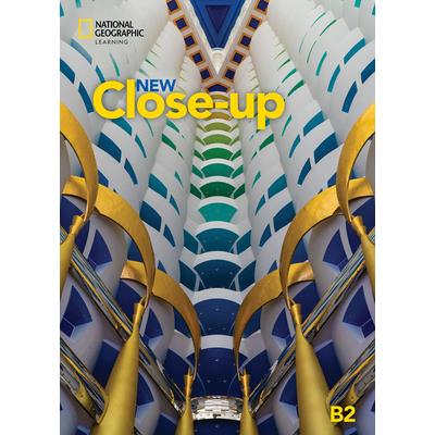 New Close-Up B2 with Online Practice and Student’s eBook