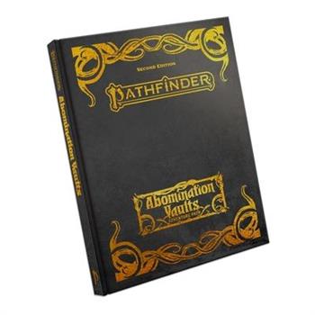 Pathfinder Adventure Path: Abomination Vaults Special Edition (P2)