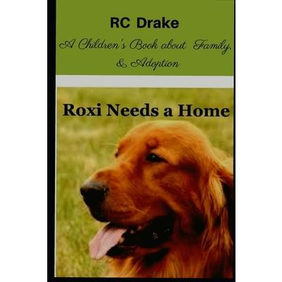 Roxi Needs A Home