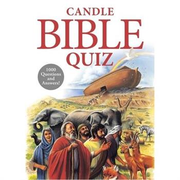 Candle Bible Quiz