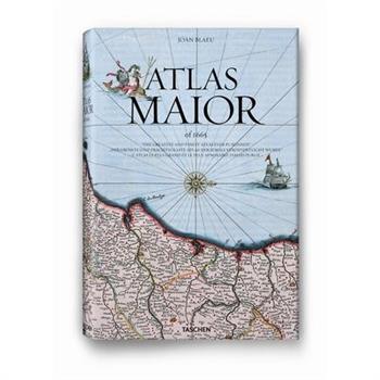Atlas Maior of 1665
