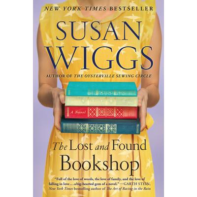 The Lost and Found Bookshop