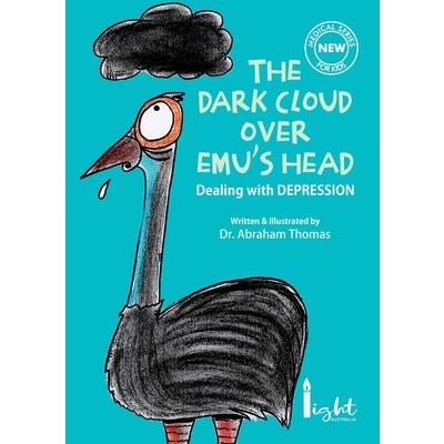 The dark cloud over Emu’s head The dark cloud over Emu’s head